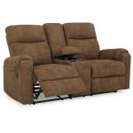 Edenwold Reclining Loveseat with Console - Image 4
