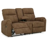 Edenwold Reclining Loveseat with Console Loveseats Ashley Furniture 15