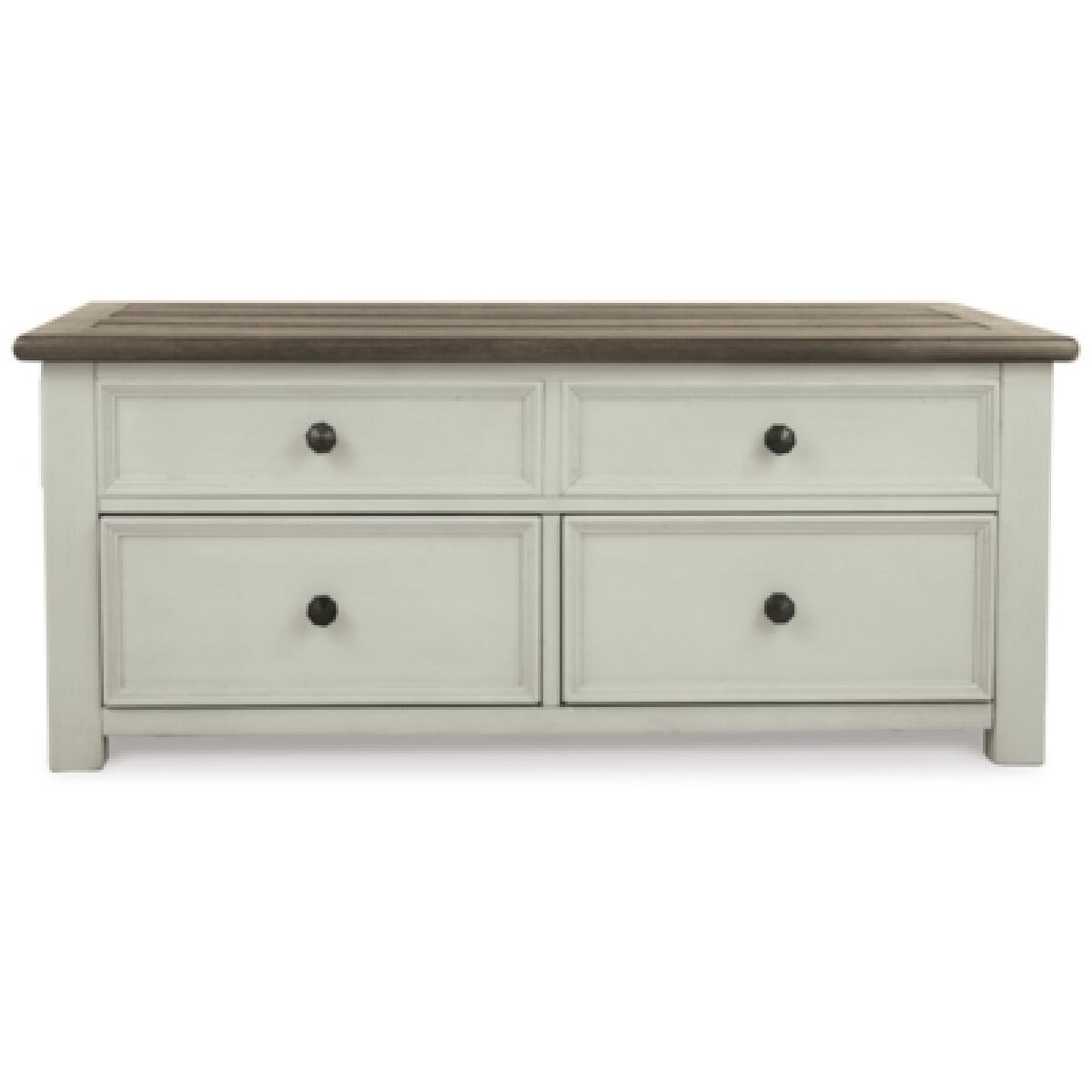 Bolanburg Coffee Table with Lift Top Cocktail & Coffee Tables Ashley Furniture 9