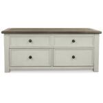 Bolanburg Coffee Table with Lift Top Cocktail & Coffee Tables Ashley Furniture 24