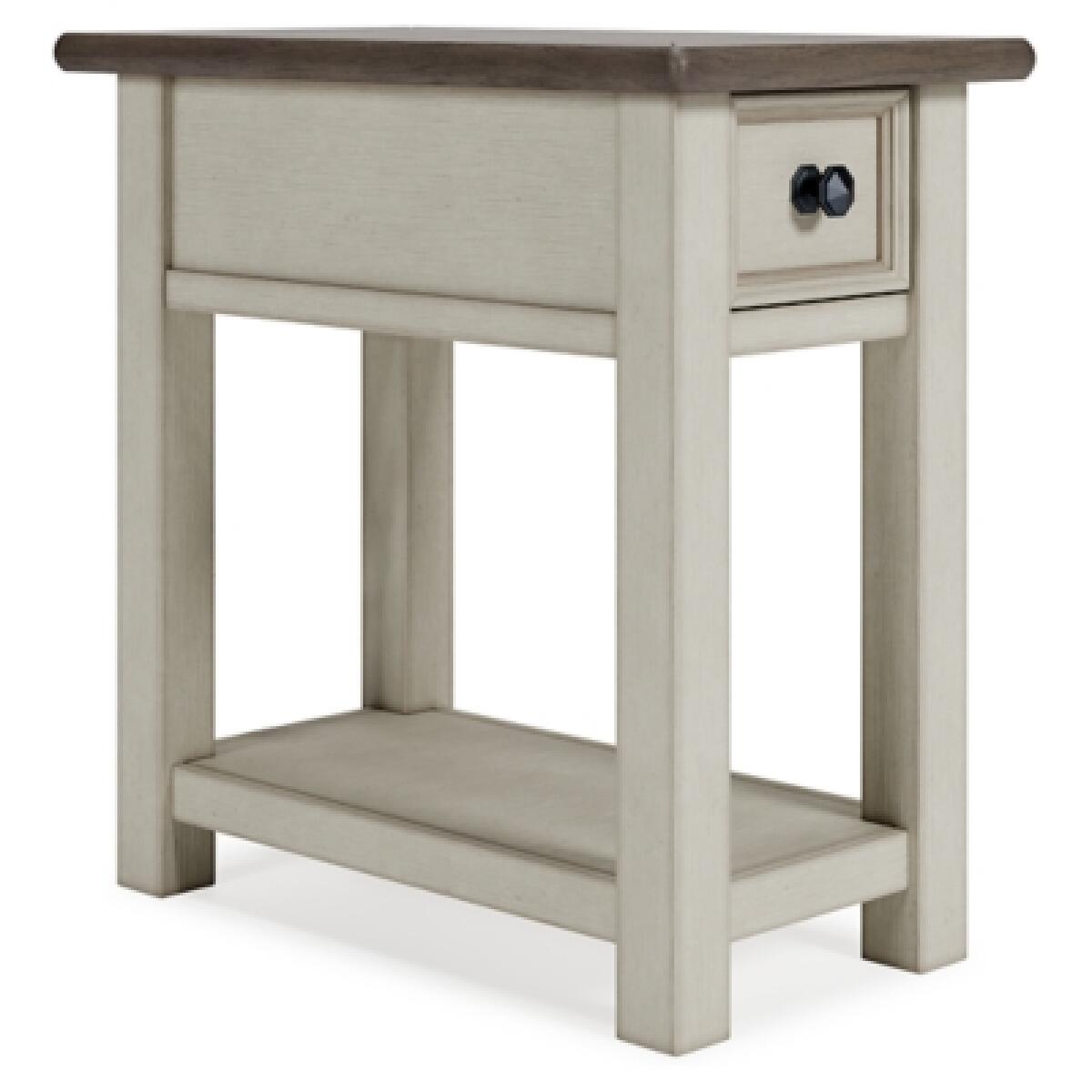 Bolanburg Chairside End Table Chairside Tables Ashley Furniture 4