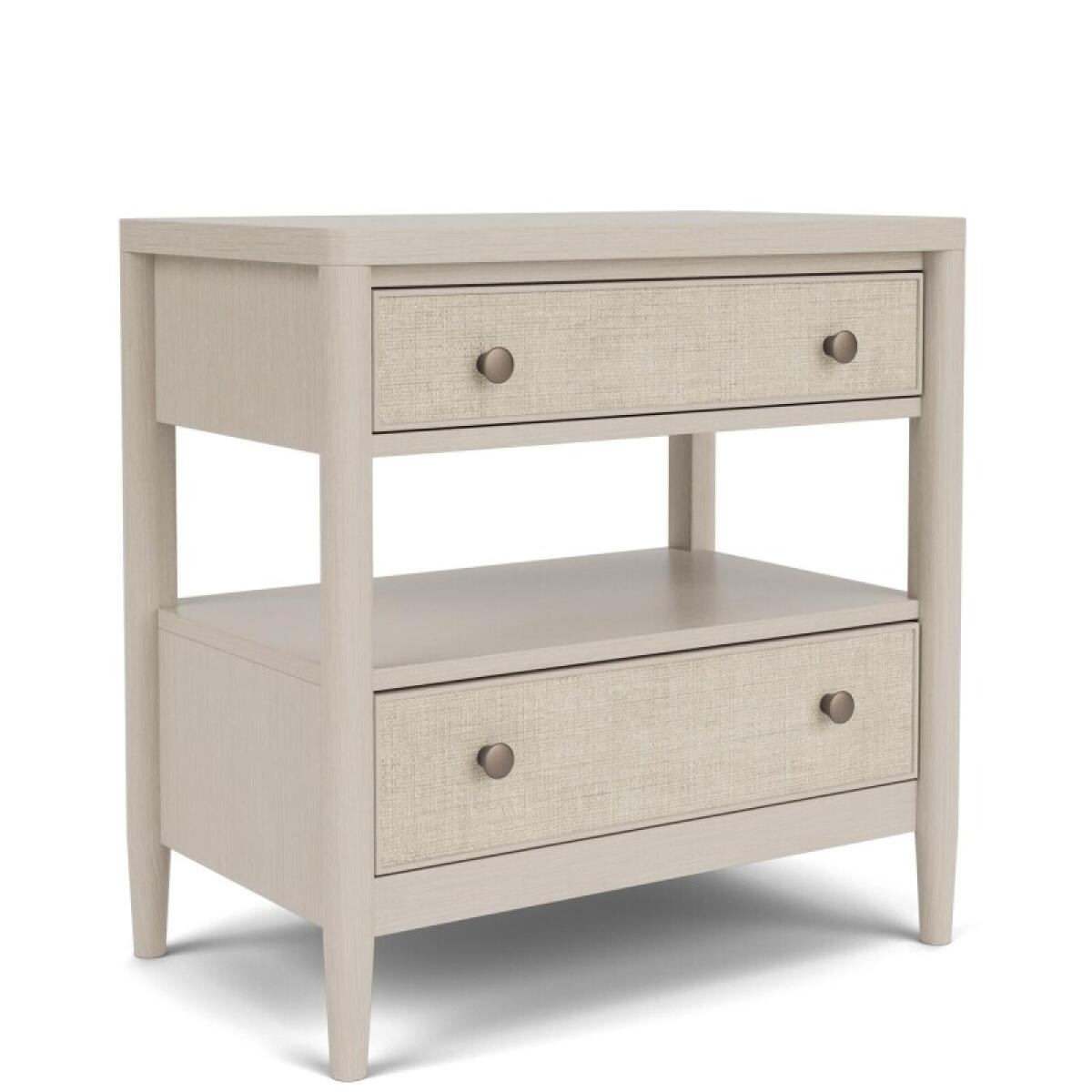 Laguna 2-Drawer Nightstand - Image 10