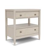 Laguna 2-Drawer Nightstand - Image 10