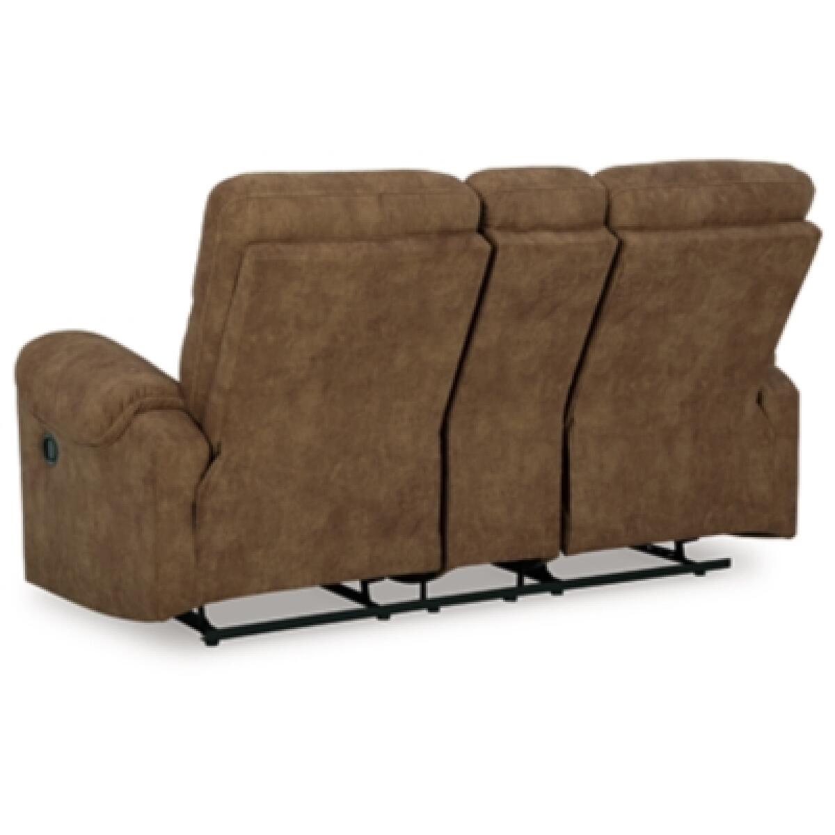 Edenwold Reclining Loveseat with Console - Image 7