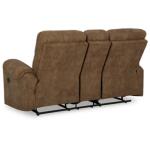 Edenwold Reclining Loveseat with Console - Image 7