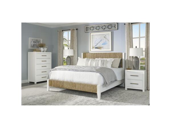 Rosalie Queen Woven Bed Beds Beds