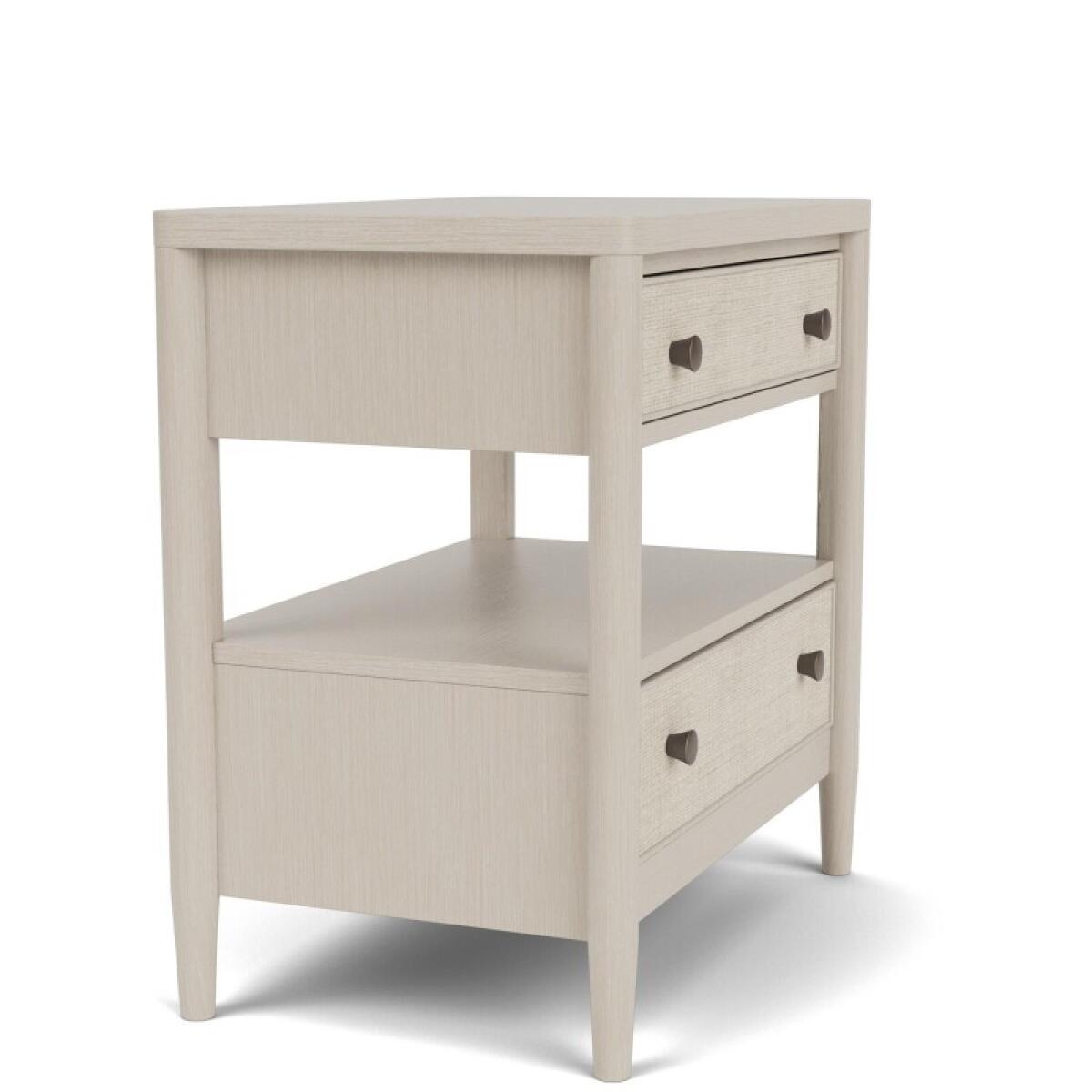 Laguna 2-Drawer Nightstand - Image 11