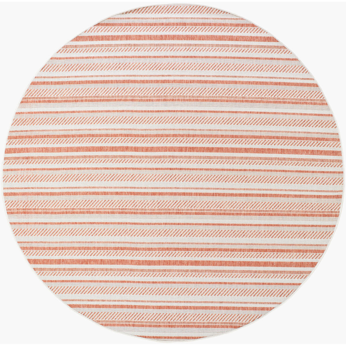 Eagean Machine Woven Rug 6×7 Rugs Surya 6