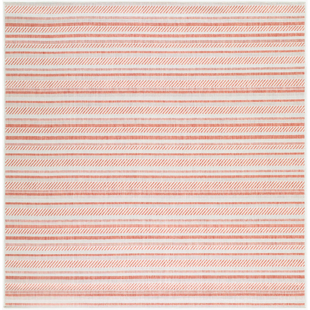 Eagean Machine Woven Rug 6×7 Rugs Surya 5