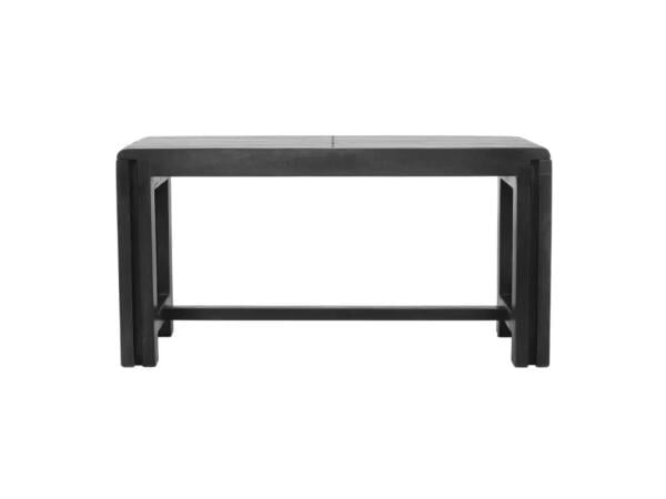 Bradford Extendable Bench Chairs & Benches Bradford Grey