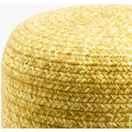 Entwined Pouf Ottomans & Poufs Surya 10