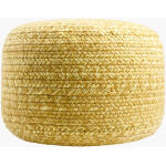 Entwined Pouf Ottomans & Poufs Surya 11