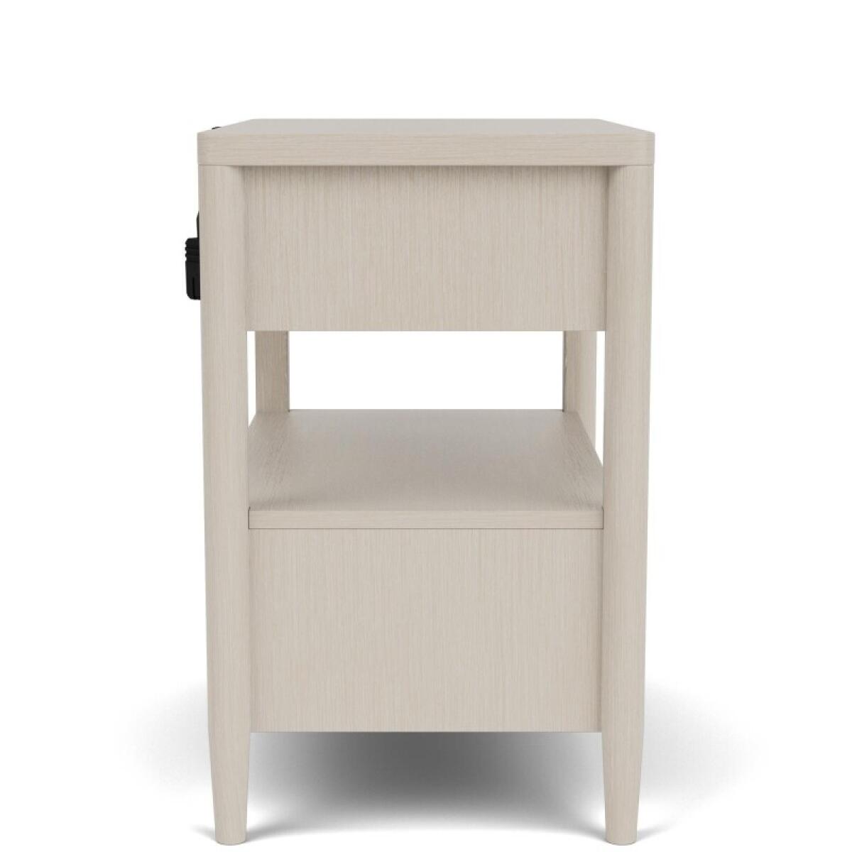 Laguna 2-Drawer Nightstand - Image 12