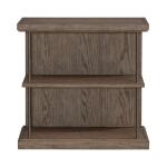 City Scape Chair Side Table Chairside Tables Brown 16