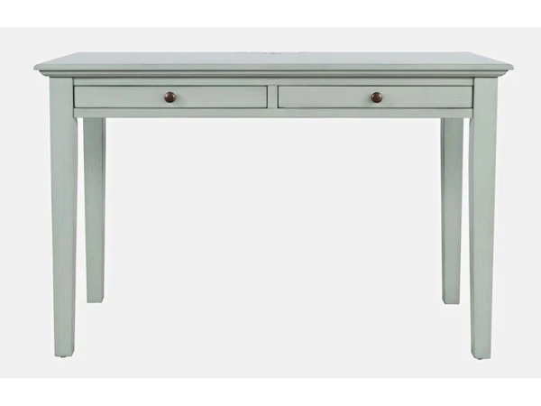 Craftsman Power Desk – Earl Grey Desks Jofran