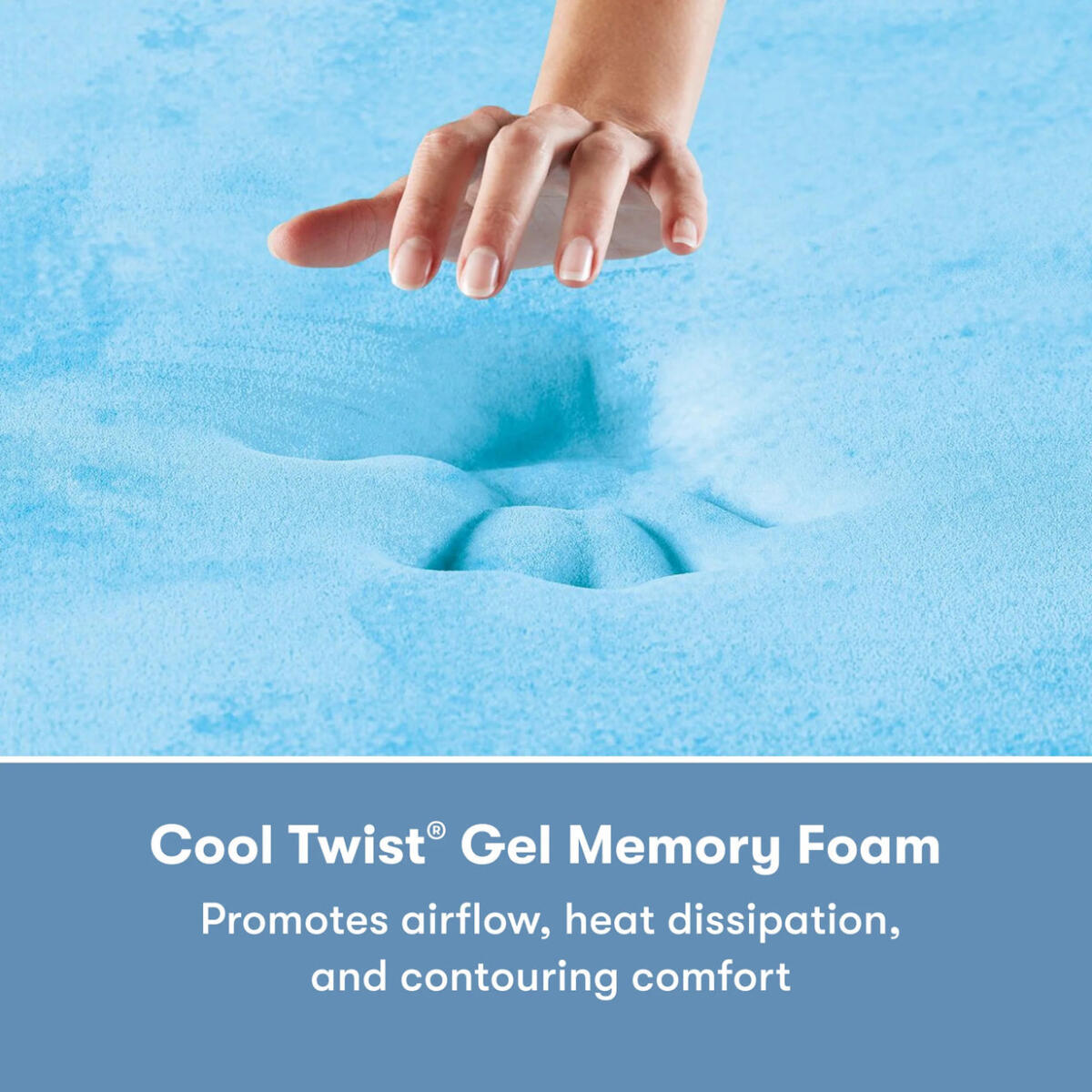 Perfect Sleeper X Quilted Hybrid Max Plush Pillow Top Mattress California King Serta 6