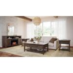 Bakersfield Lift Top Coffee Table Cocktail & Coffee Tables Brown 18