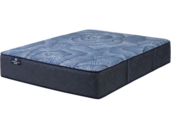 Perfect Sleeper Hybrid Mattress Dazzling Night Firm Firm Back Sleeper