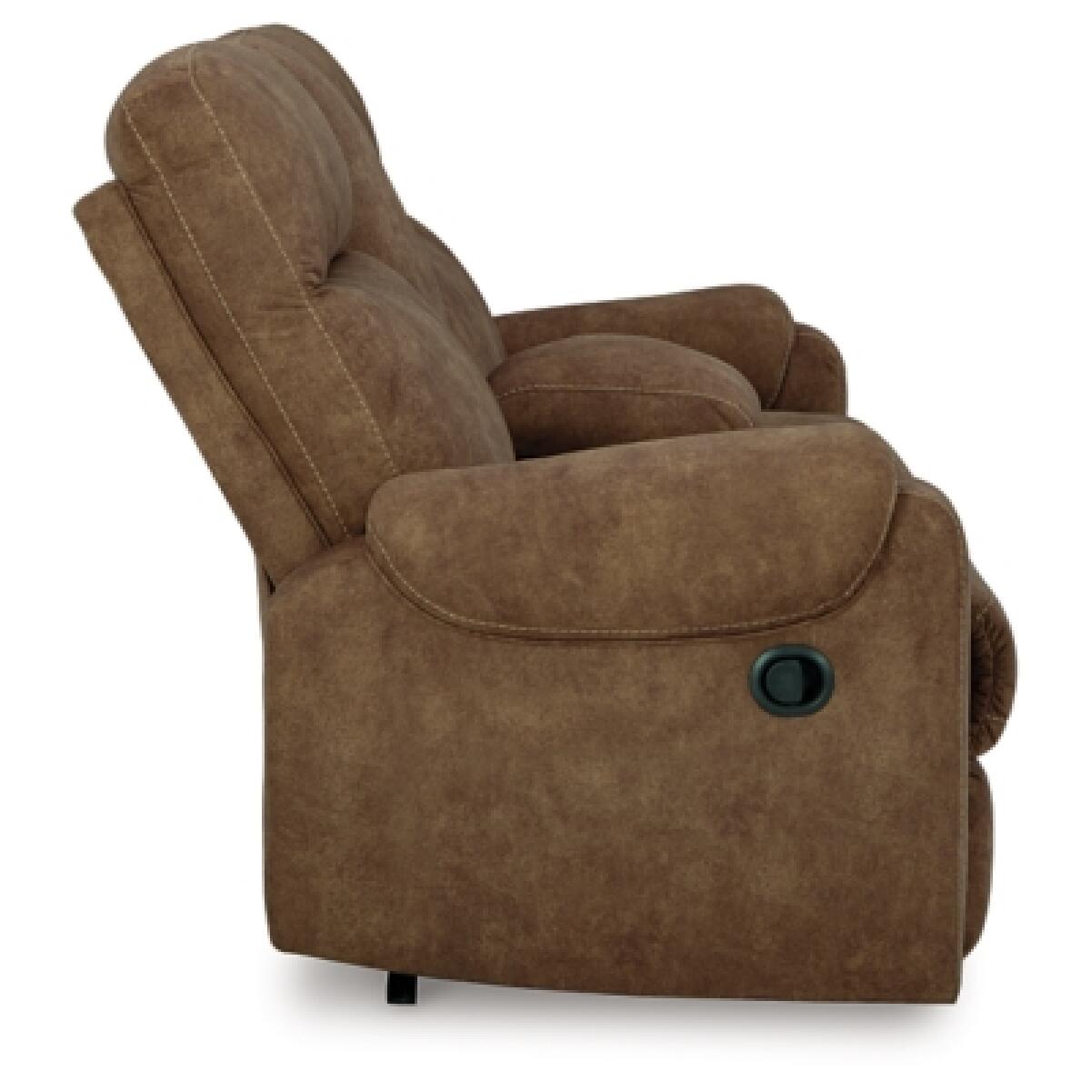Edenwold Reclining Loveseat with Console - Image 6
