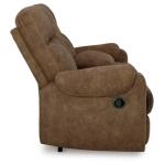 Edenwold Reclining Loveseat with Console - Image 6