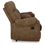 Edenwold Reclining Loveseat with Console Loveseats Ashley Furniture 17