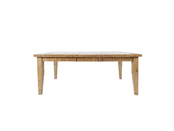Telluride Extension Dining Table Dining Tables Brown