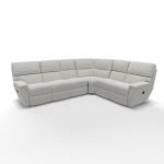 Ava Sectional Sectionals Customizable 5
