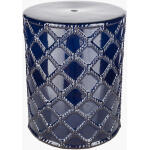 Entwined Pouf Ottomans & Poufs Surya