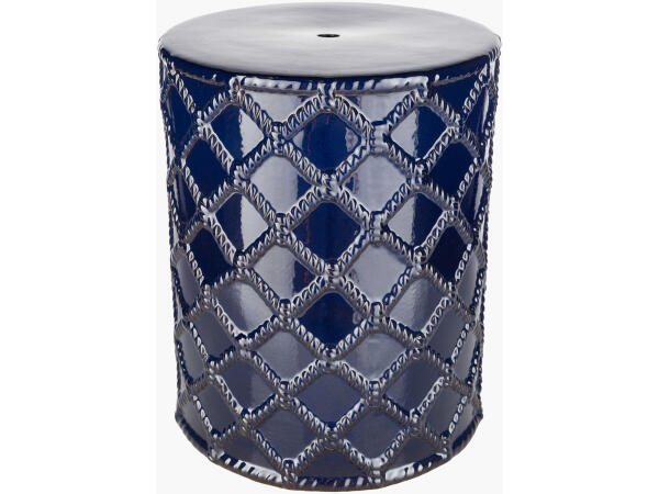 Gaylor Garden Stool Accessories Surya