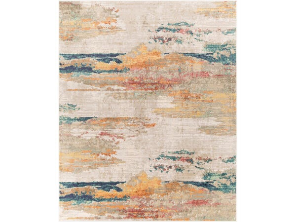 Illusions Machine Woven Rug 5×8 Rugs Surya
