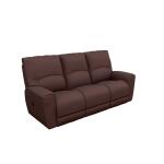 Cassian Reclining Sofa Sofas Burgundy 8