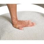 Tresa Arm Chair with Casters Chairs Chairs 15