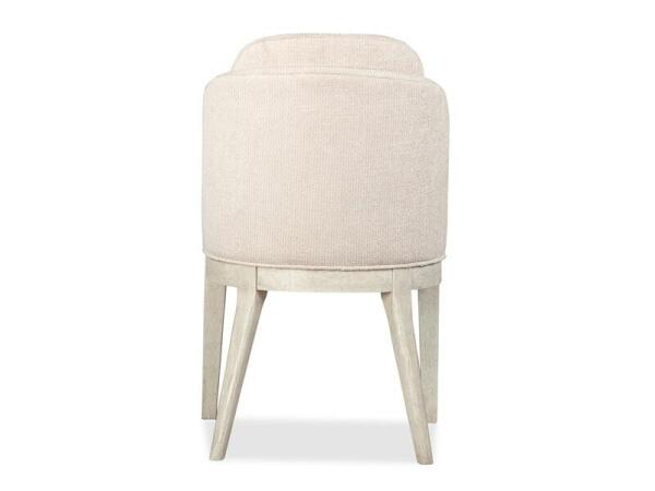 Lorelei D5893-66 Upholstered Host Side Chair (2/ctn) - Image 5