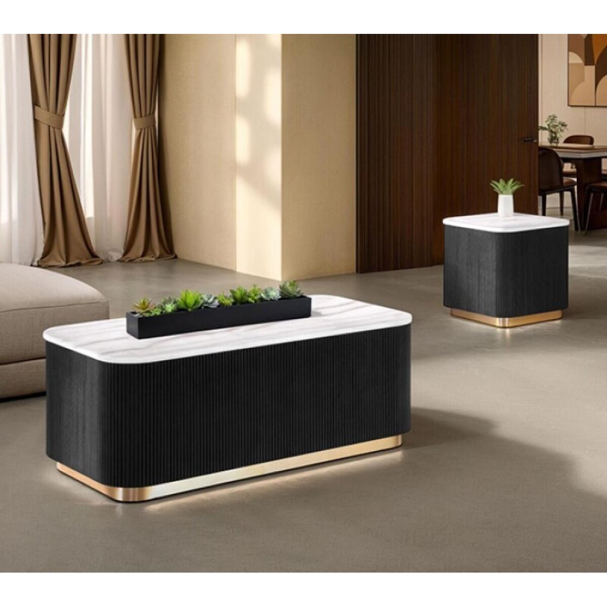 Virden Rectangle Cocktail Table - Image 3