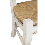 French Ladderback Side Chair - Image 4