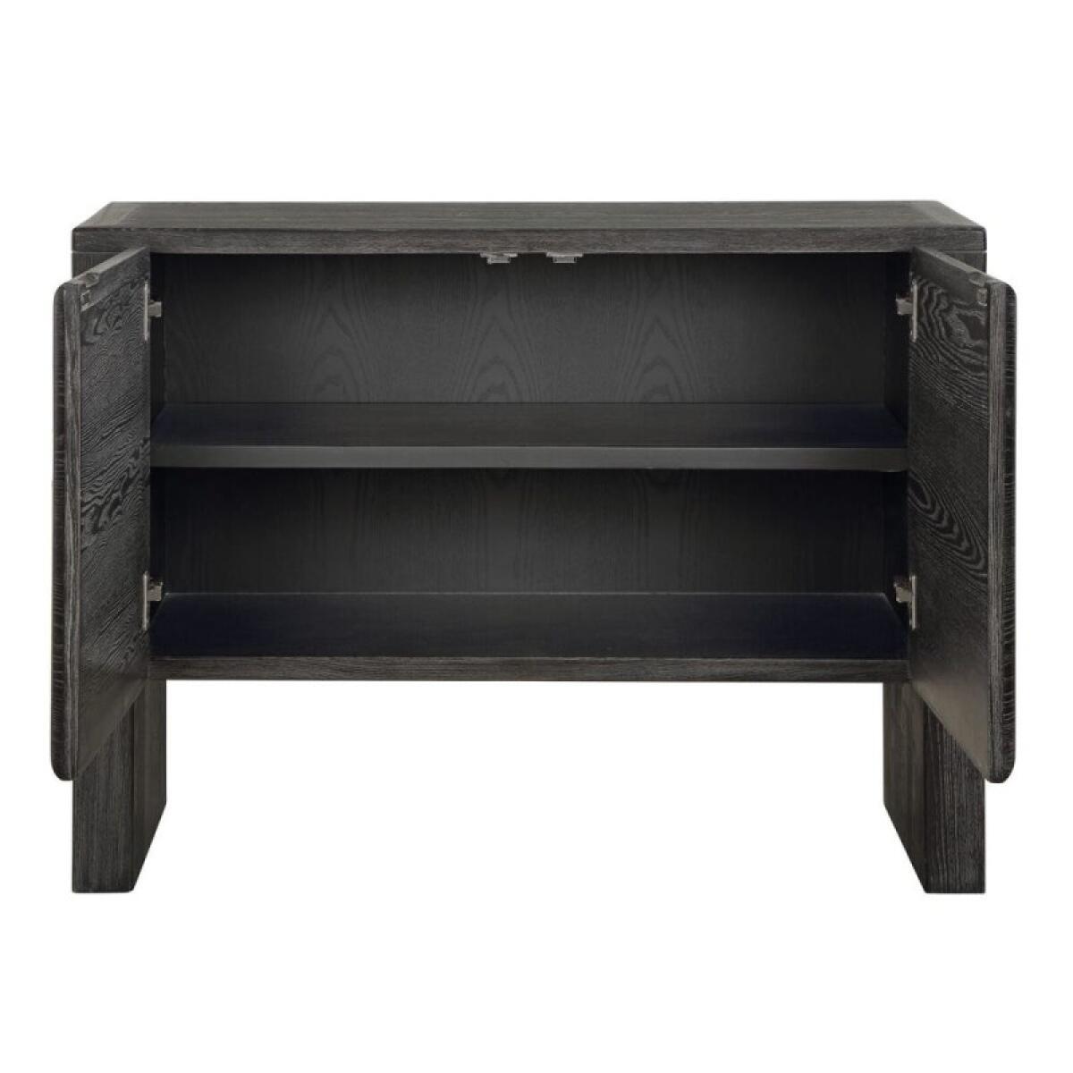 Bierk 2 Door Cabinet - Image 8