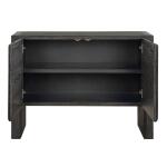 Bierk 2 Door Cabinet - Image 8