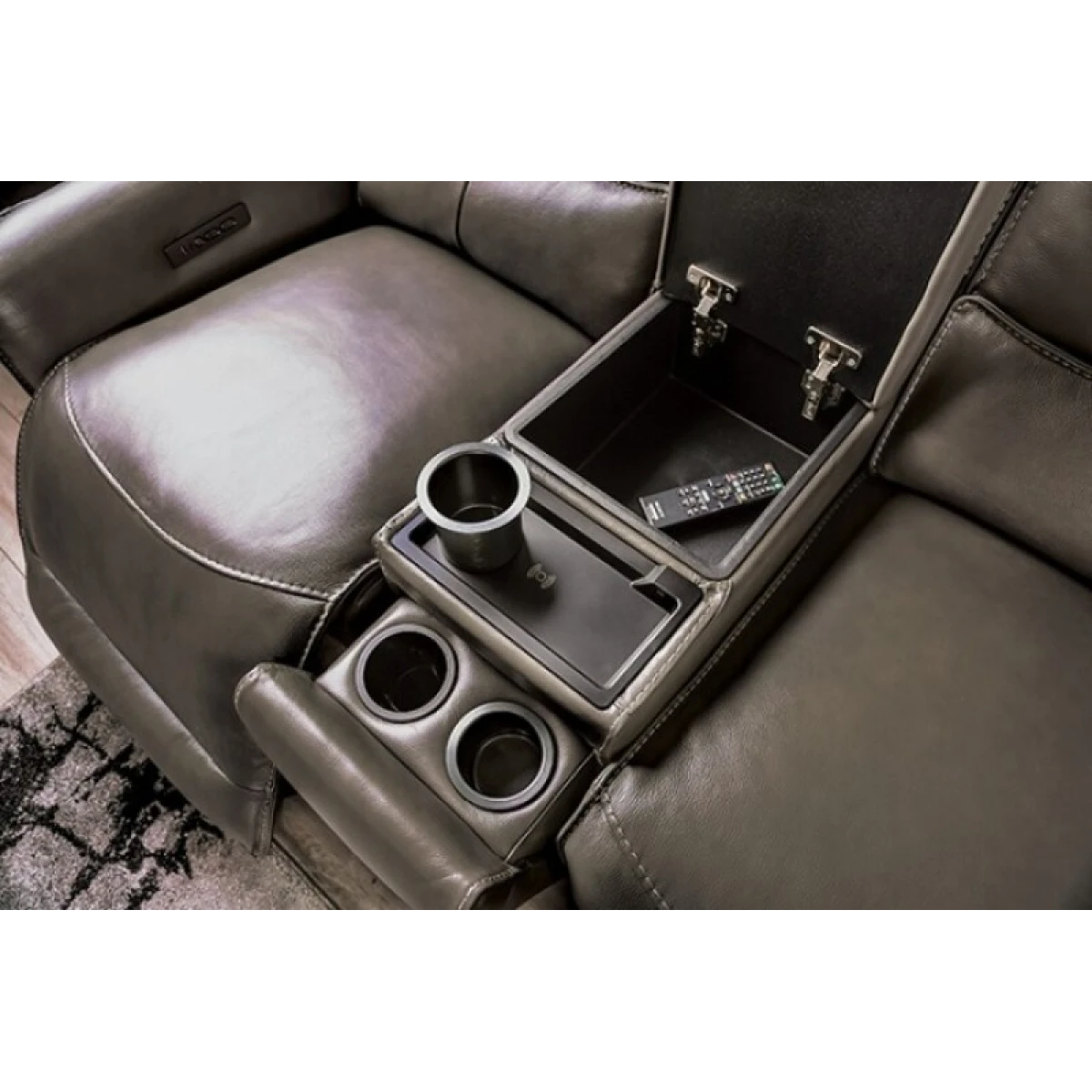 Phineas Power Loveseat - Image 6