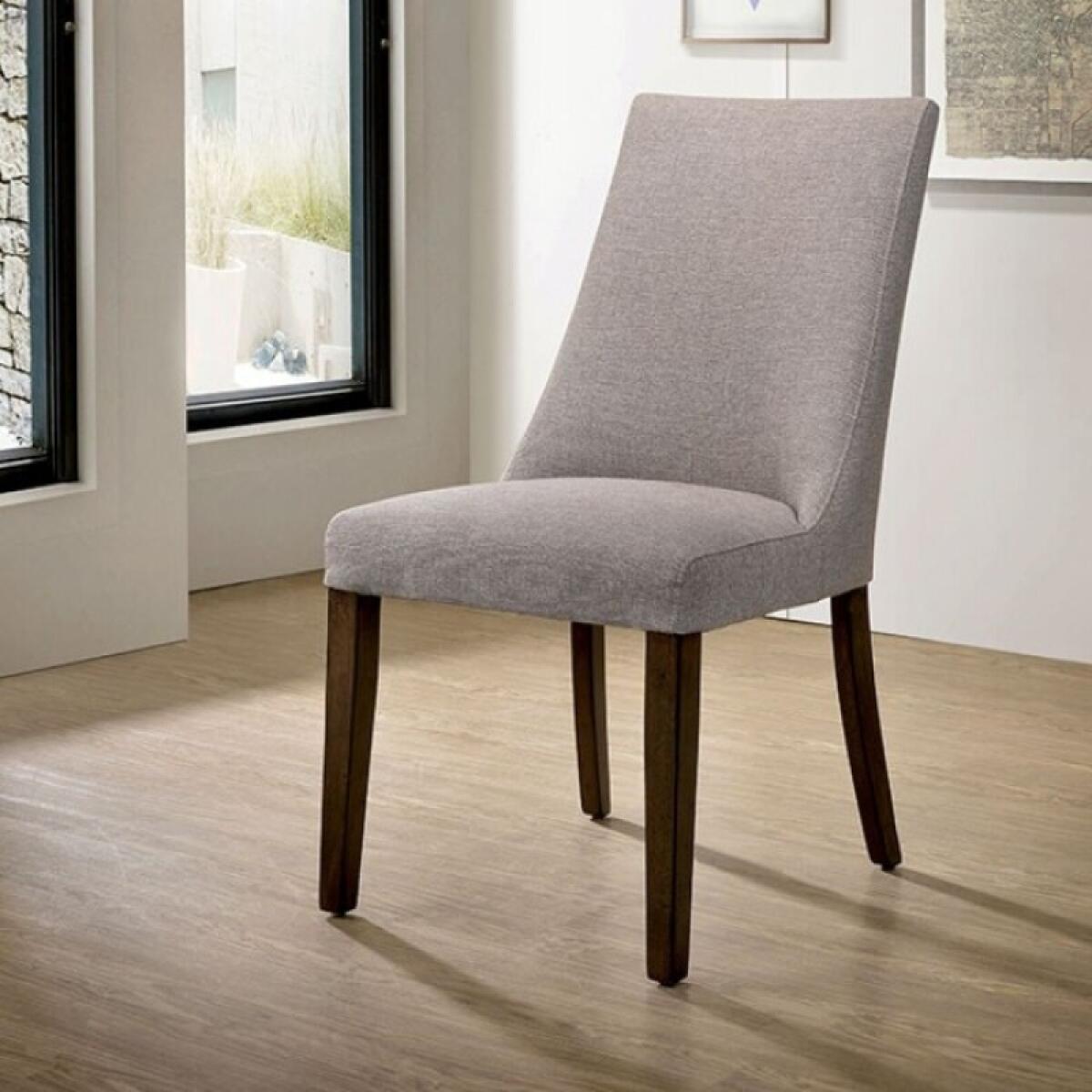 Woodworth Padded Side Chair (2/Ctn) - Image 2