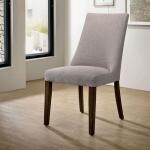 Woodworth Padded Side Chair (2/Ctn)