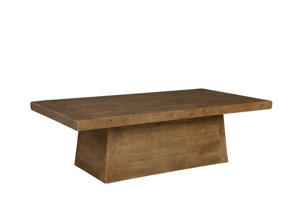 Morrisville Coffee Table Cocktail & Coffee Tables Brown