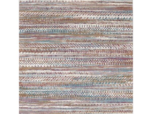 Montijo Area Rug 5′ x 8′ Rugs Cream