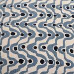 Cas Ottoman, Blue - Image 5