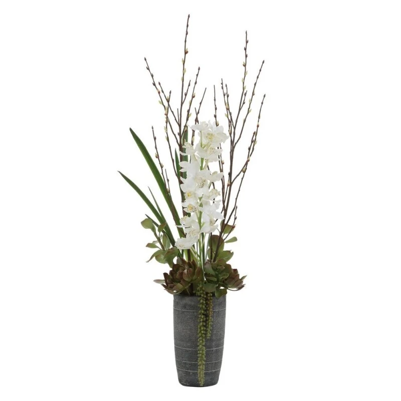 00808c89485e843d31254a06af186e96 Eterna Orchid Centerpiece - Image 1
