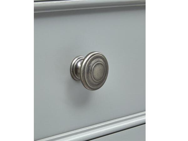 Glenbrook Drawer Nightstand Nightstands Gray 15