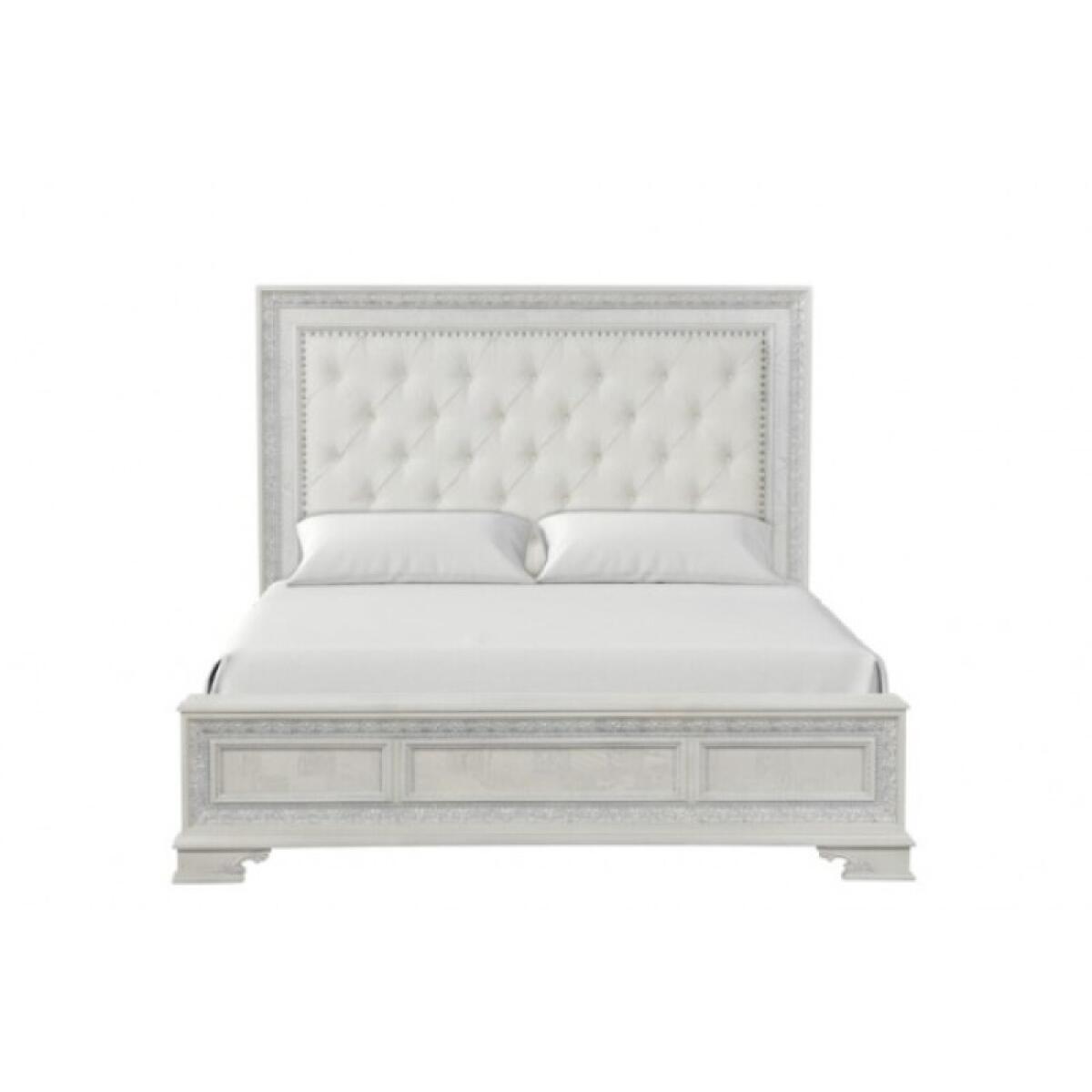 Stella Mia 4 Pc Queen Bedroom Set - Image 7