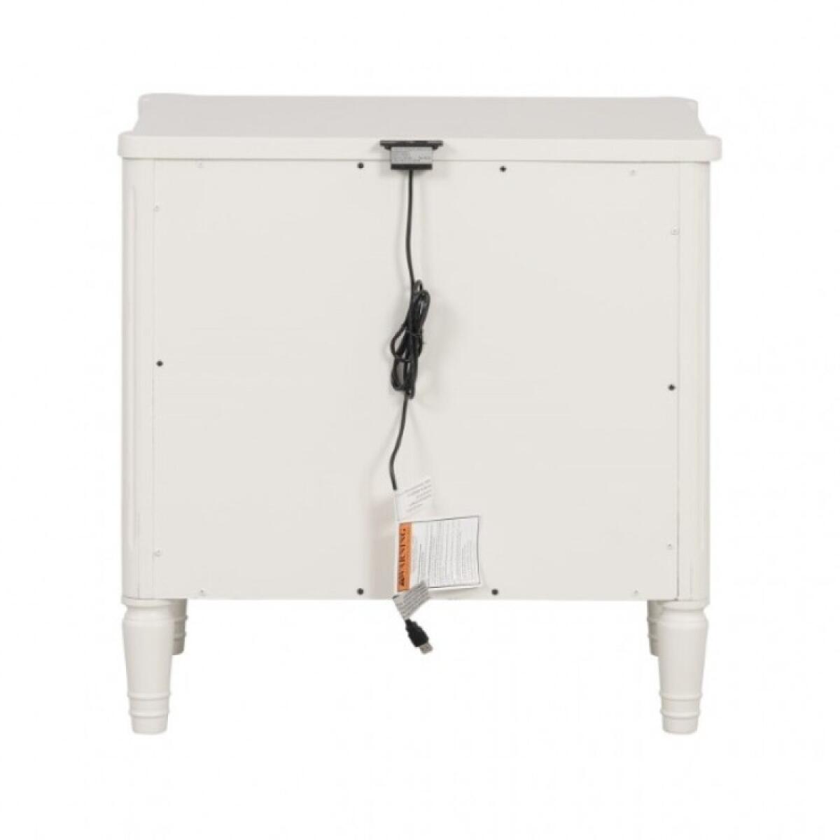 Altamira Nightstand Nightstands Furniture of America 11