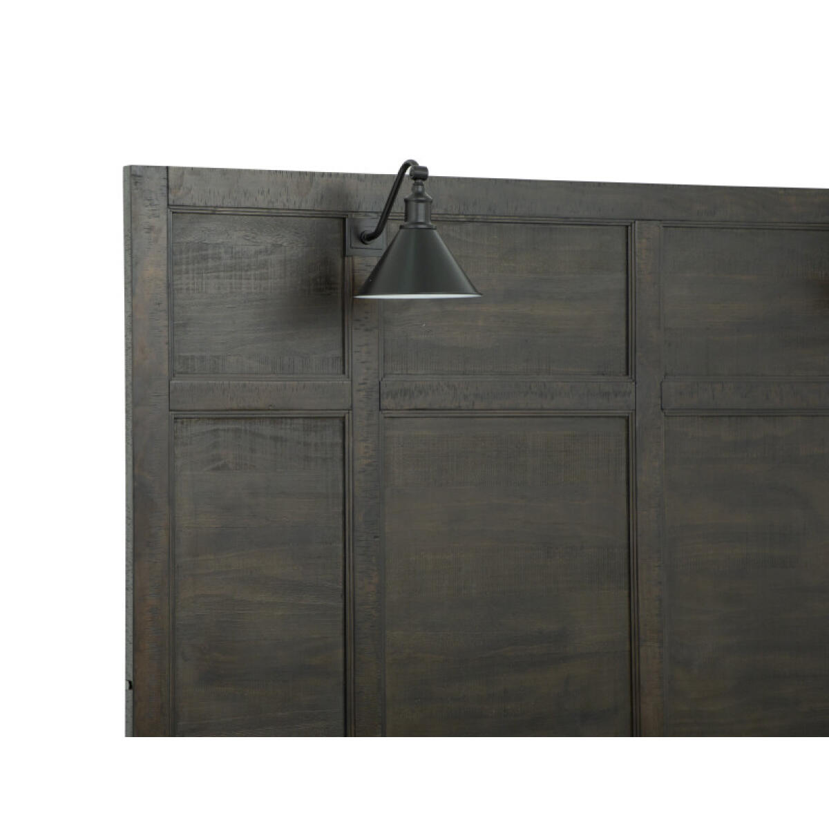 Westley B4399-69B Complete King Lamp Panel Storage Bed - Image 4