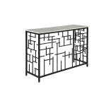 Glenbrook Complete King Panel Bed w/Upholstered Headboard Beds Beds