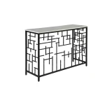 Clara Console Console Tables Black 8